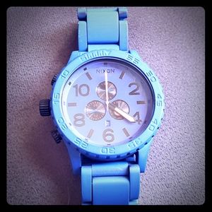 Nixon Watch Rare
